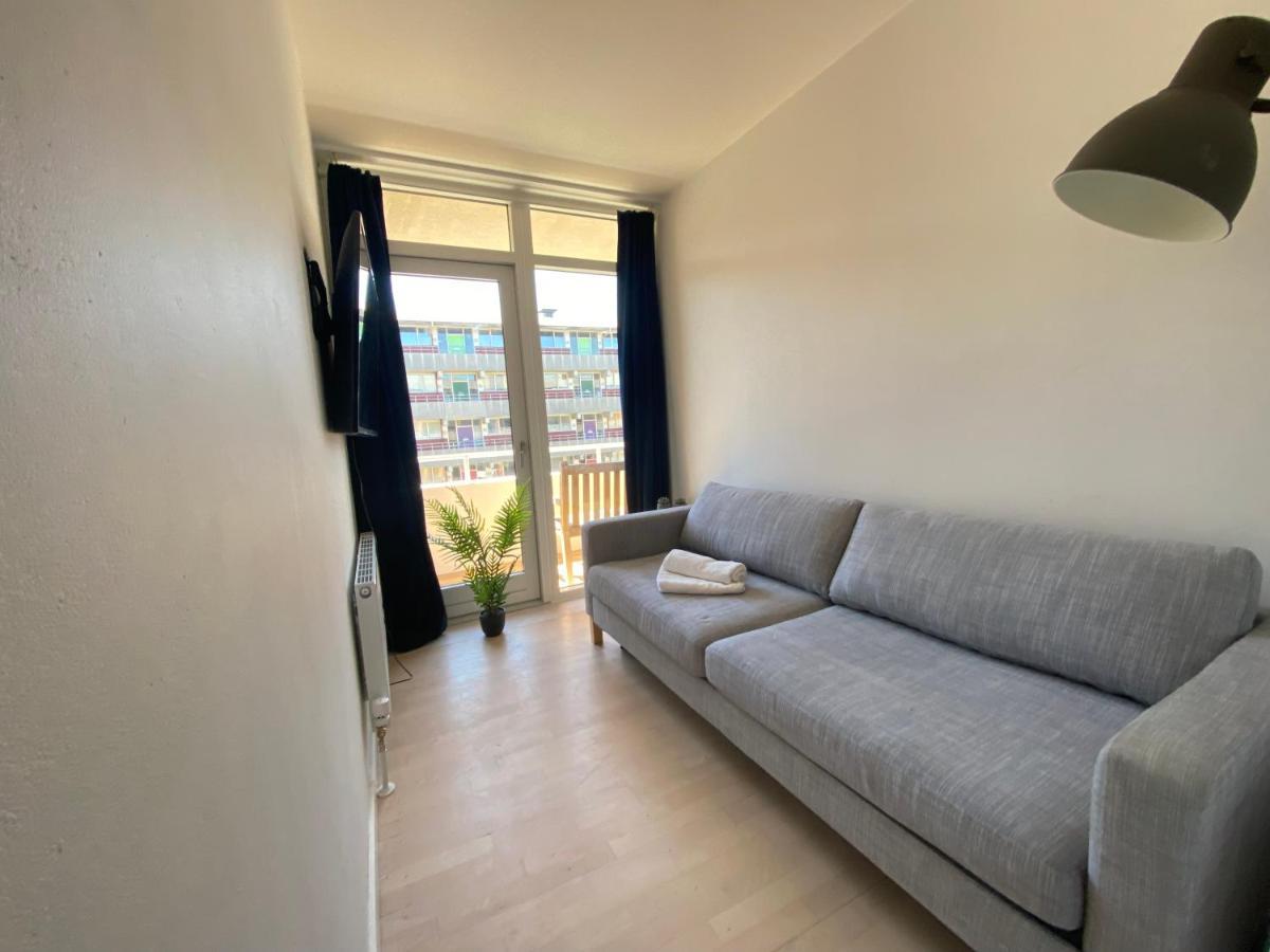 Central Copenhagen Apt With Balcony, Free Parking W Elevator Zewnętrze zdjęcie